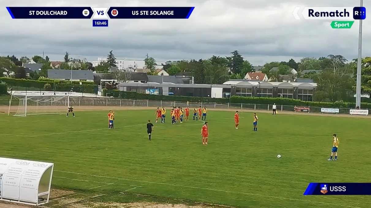 Best of des buts amateurs du week-end !