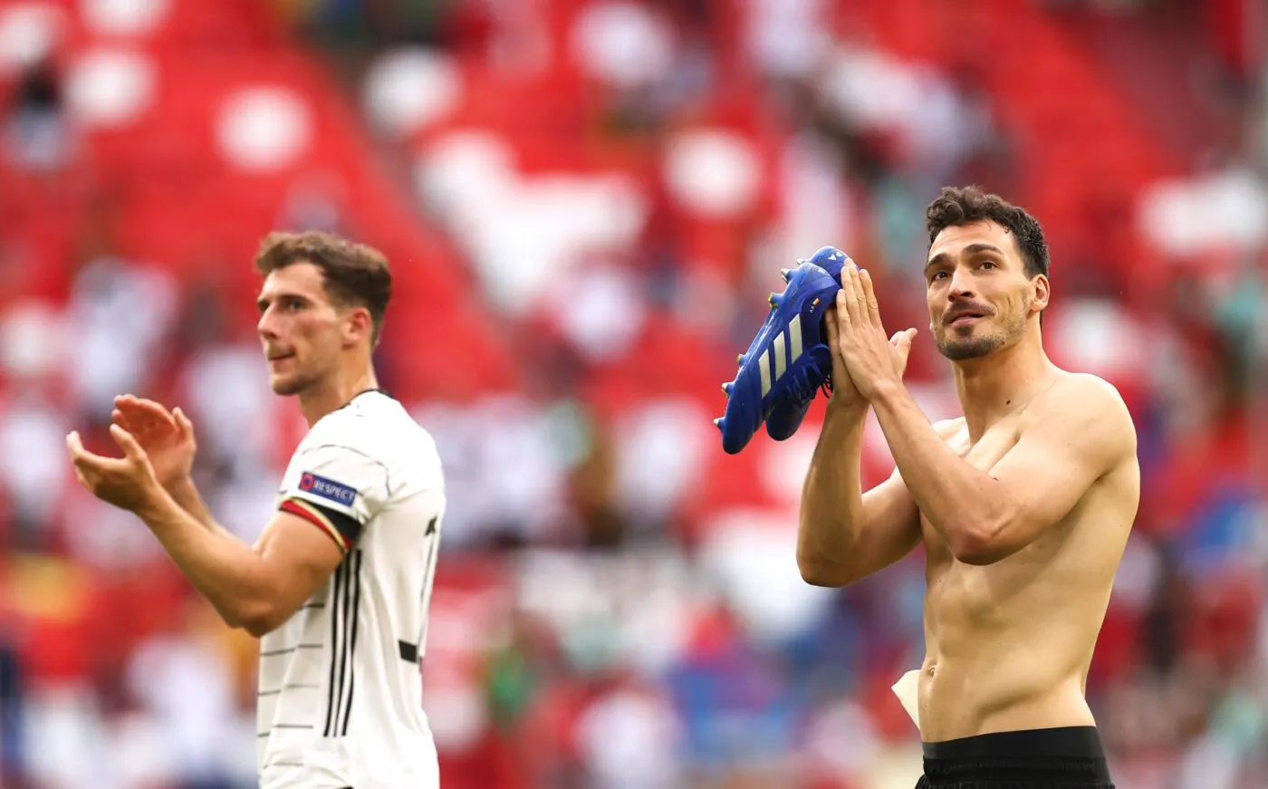 Mats Hummels et Leon Goretzka absents de la liste de l’Allemagne pour l’Euro ?
