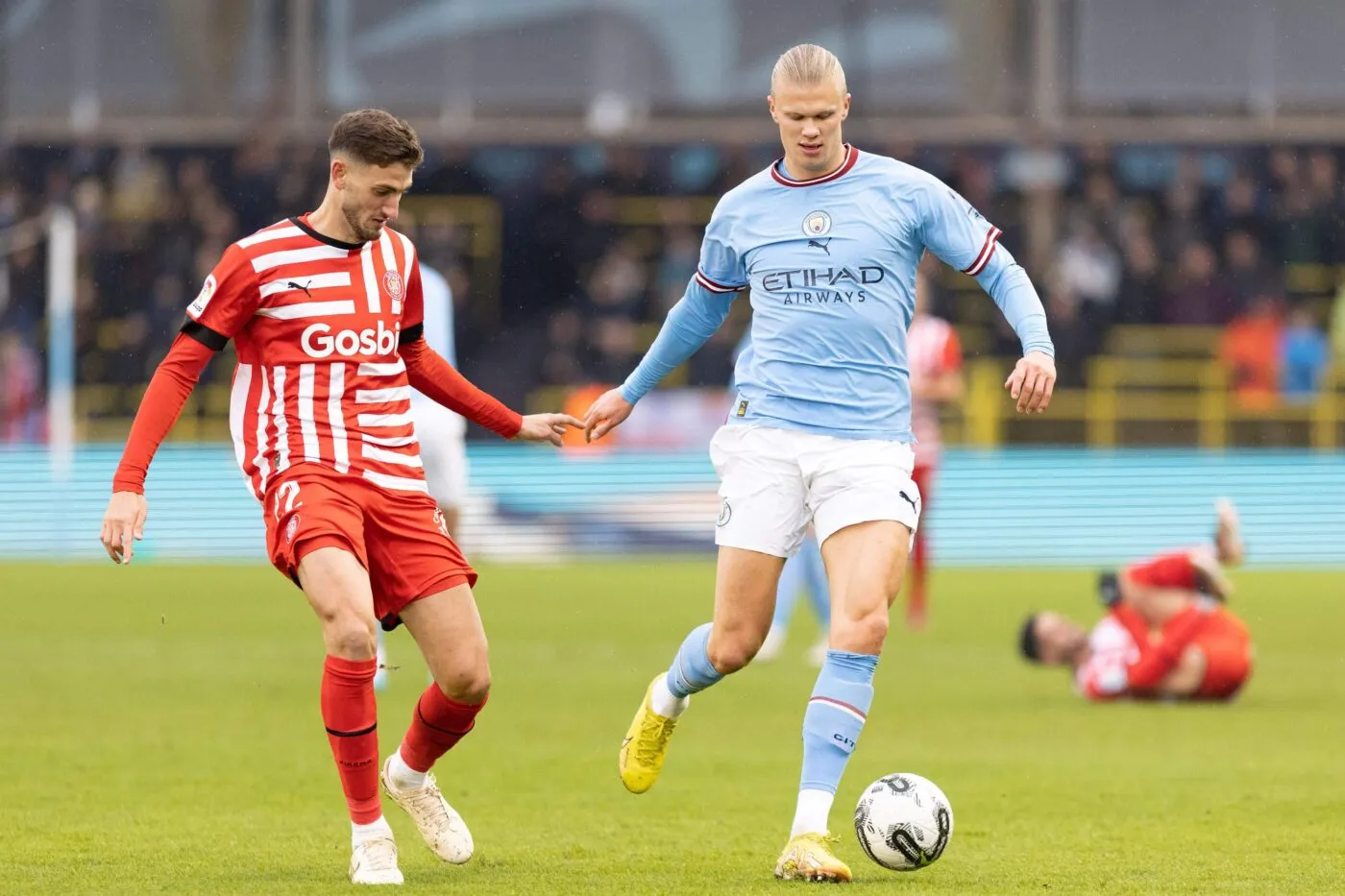 L’UEFA aurait demandé aux propriétaires de Manchester City de vendre des parts de Gérone