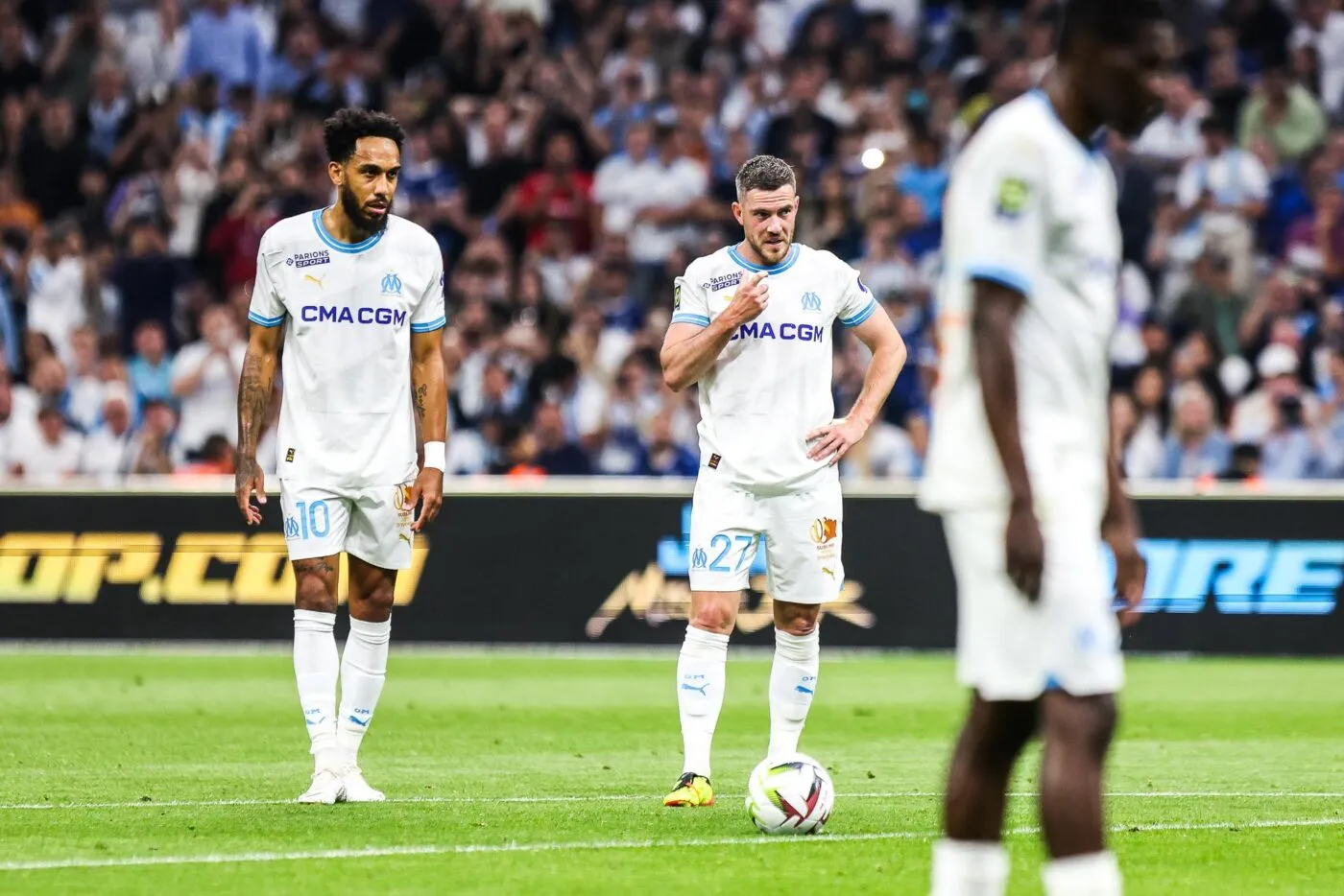 Revivez Nice-PSG et Reims-OM !