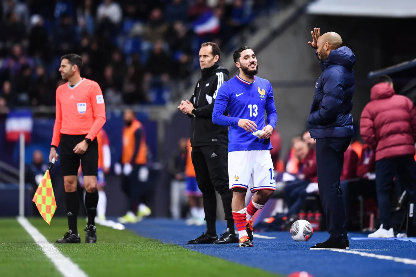 Trois matchs amicaux pour les U23 français avant les Jeux olympiques