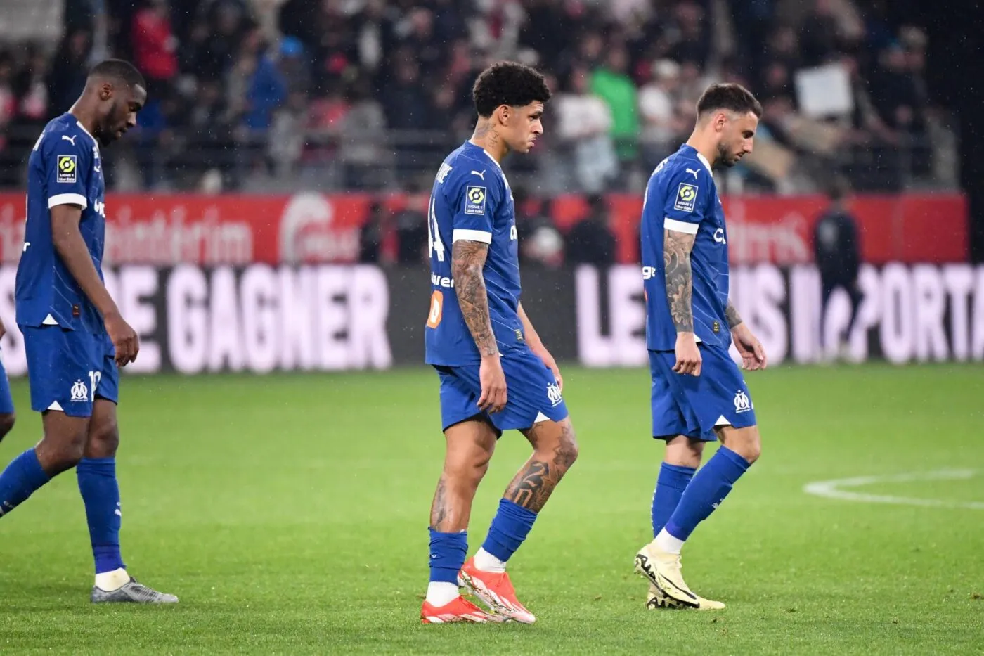 C’est l’OM qui paye sa tournée