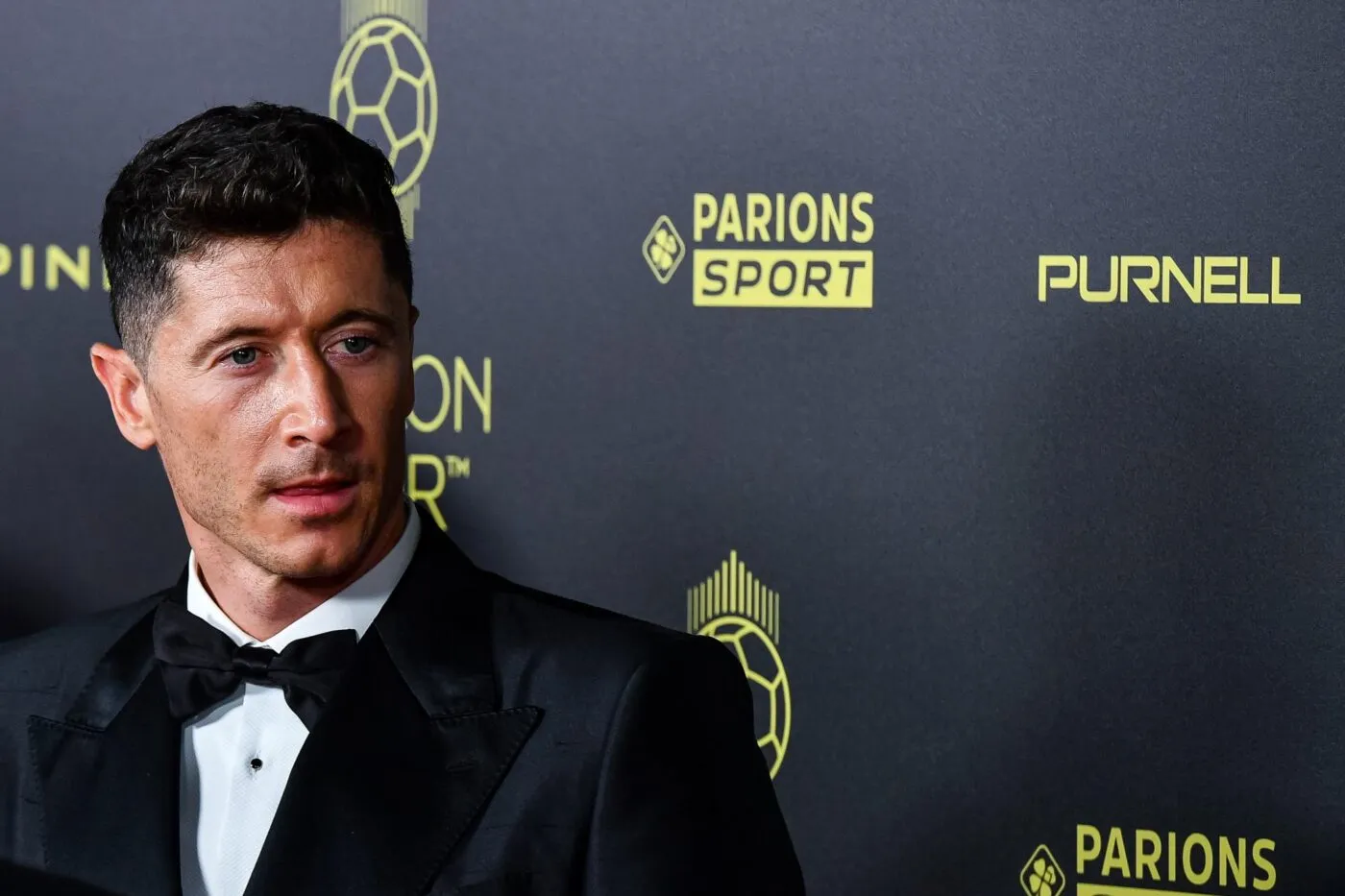 Ballon d’or : la fin du rêve pour Lewandowski