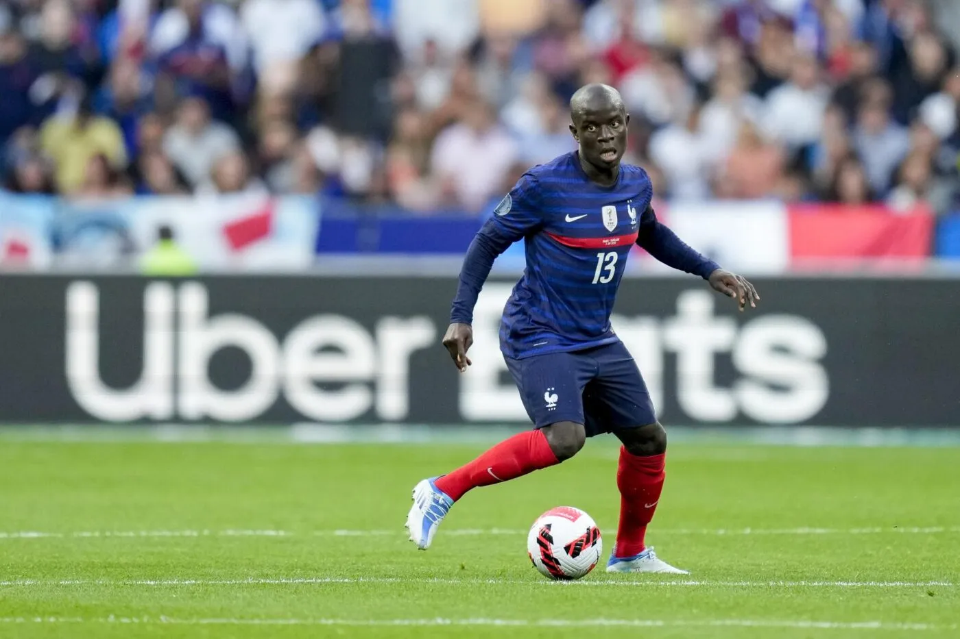 Didier Deschamps sur Kanté : «  Je suis convaincu que l’équipe sera plus forte avec lui<span style="font-size:50%">&nbsp;</span>»