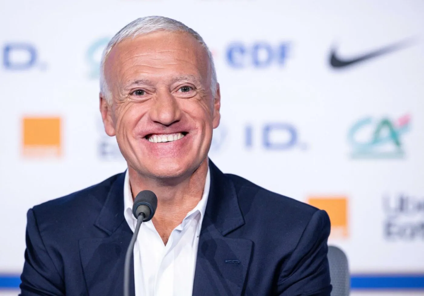 Euro 2024 : La liste de Didier Deschamps dévoilée