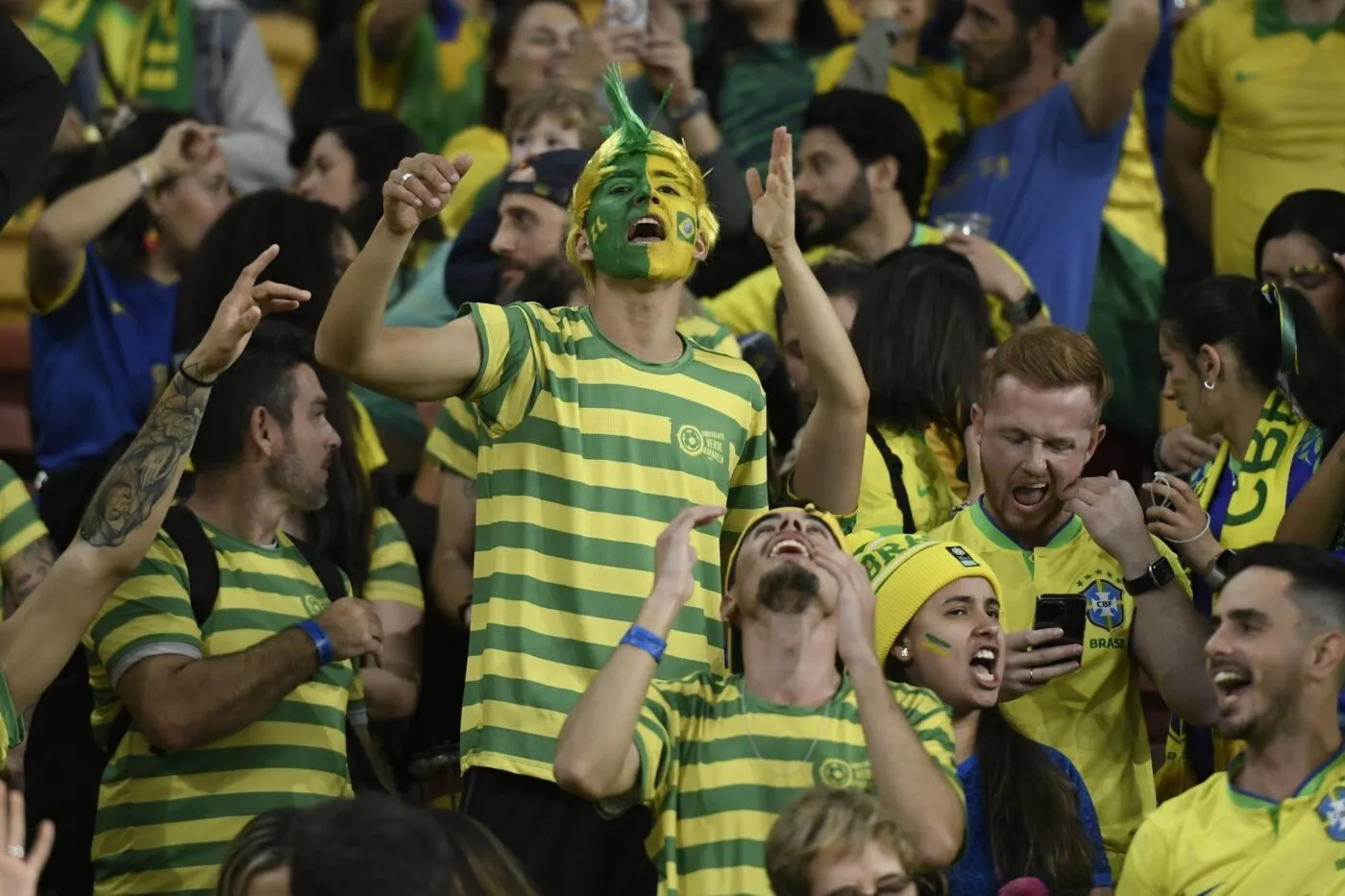 Le Brésil organisera la Coupe du monde féminine en 2027