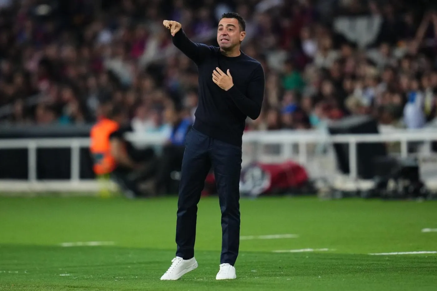 Xavi pourrait finalement quitter le FC Barcelone en fin de saison