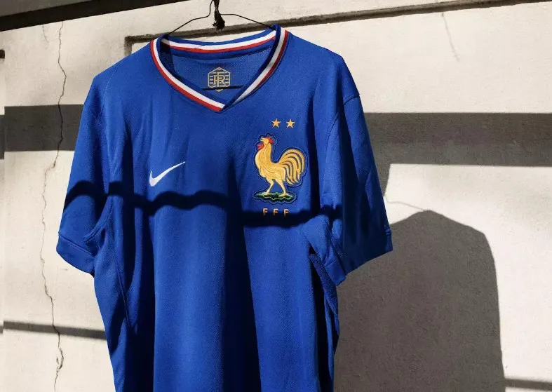 Jeu concours : 2 maillots de l&rsquo;équipe de France à gagner !