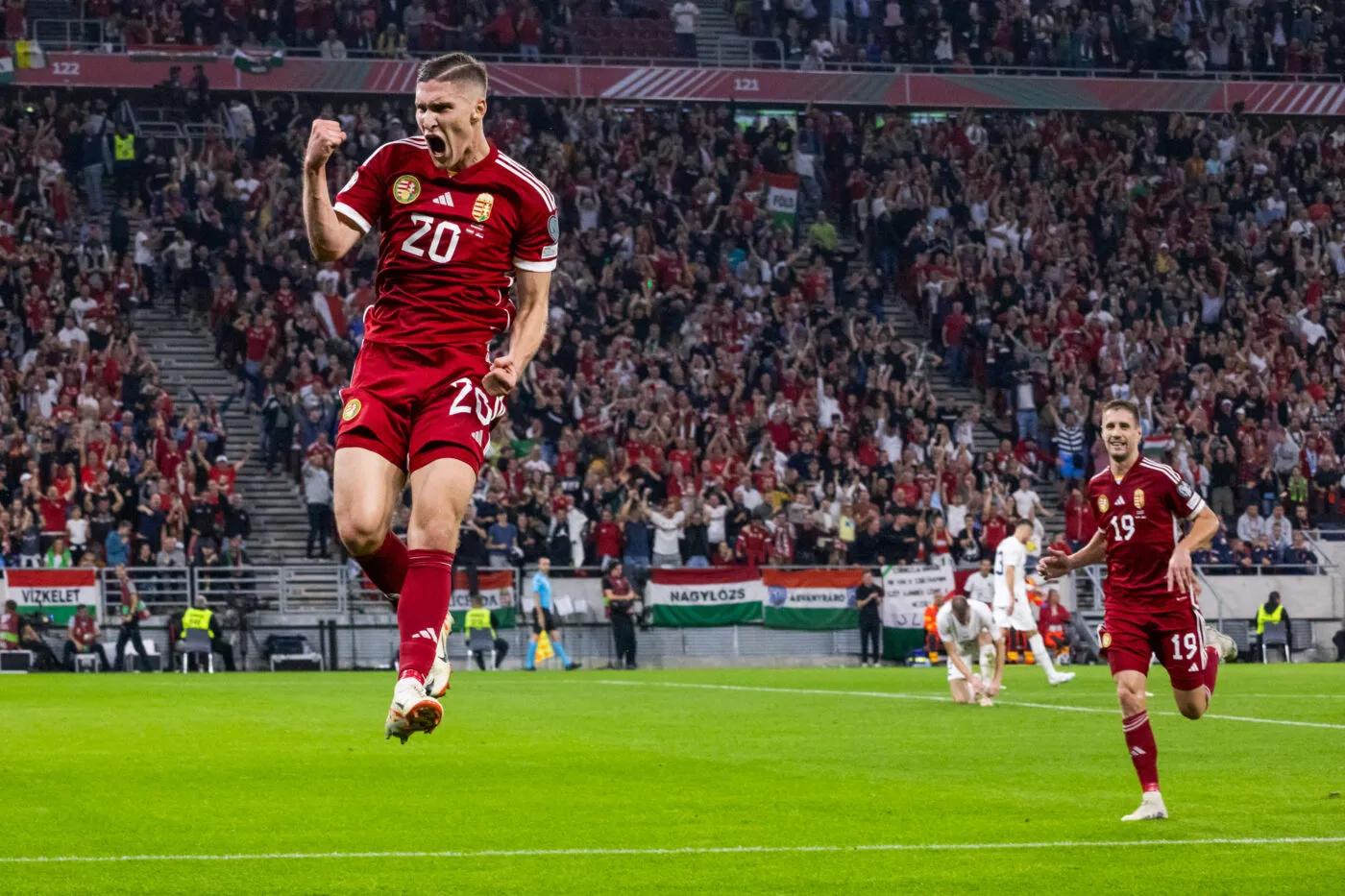 On vous présente la liste de la Hongrie pour l’Euro 2024