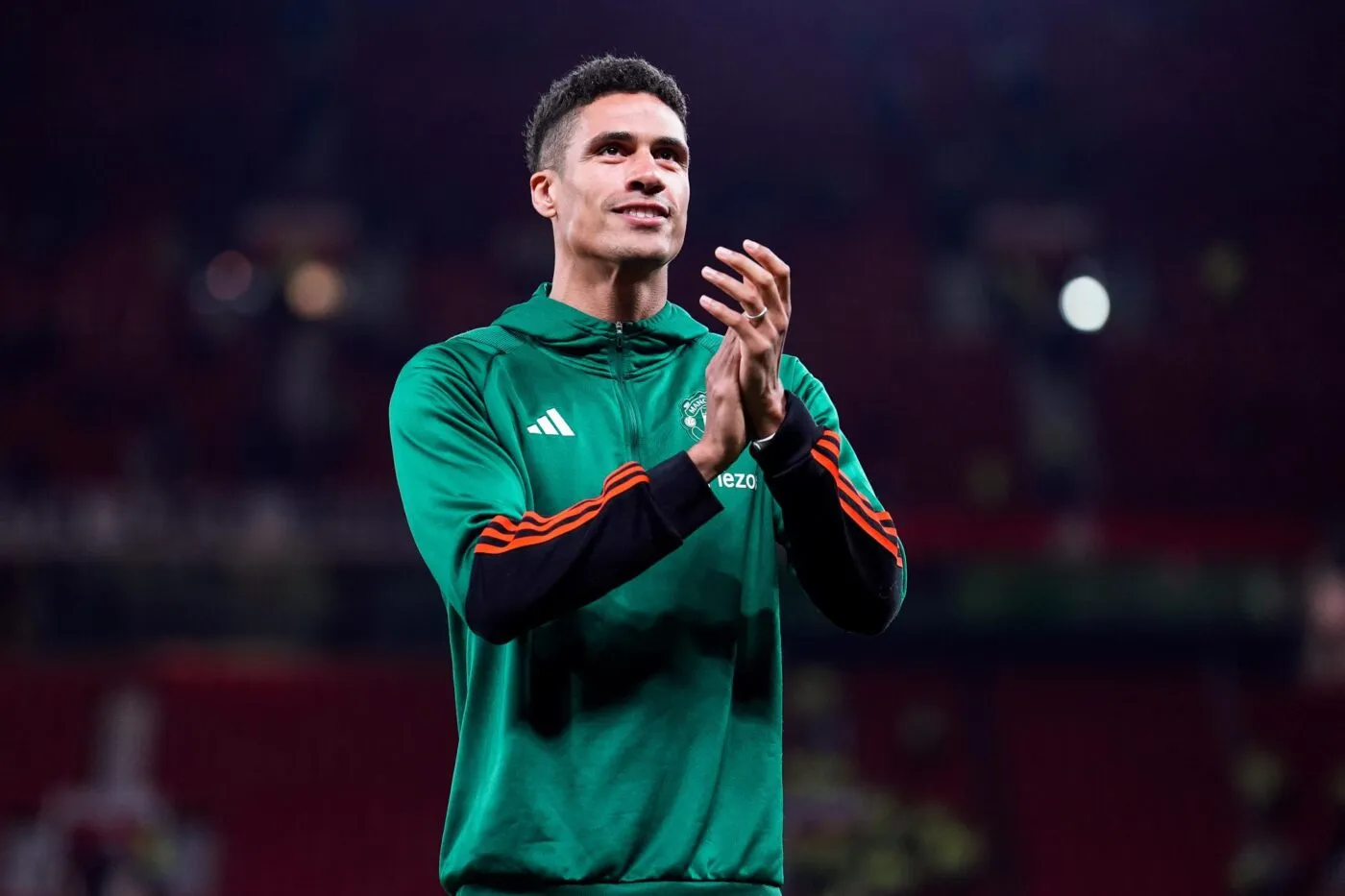 Franck Haise réagit à un possible retour de Raphaël Varane à Lens