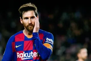 La serviette sur laquelle Messi avait signé son premier contrat au Barça a été vendue