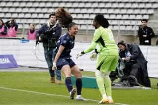 Le Paris FC remporte la petite finale des playoffs et sera européen