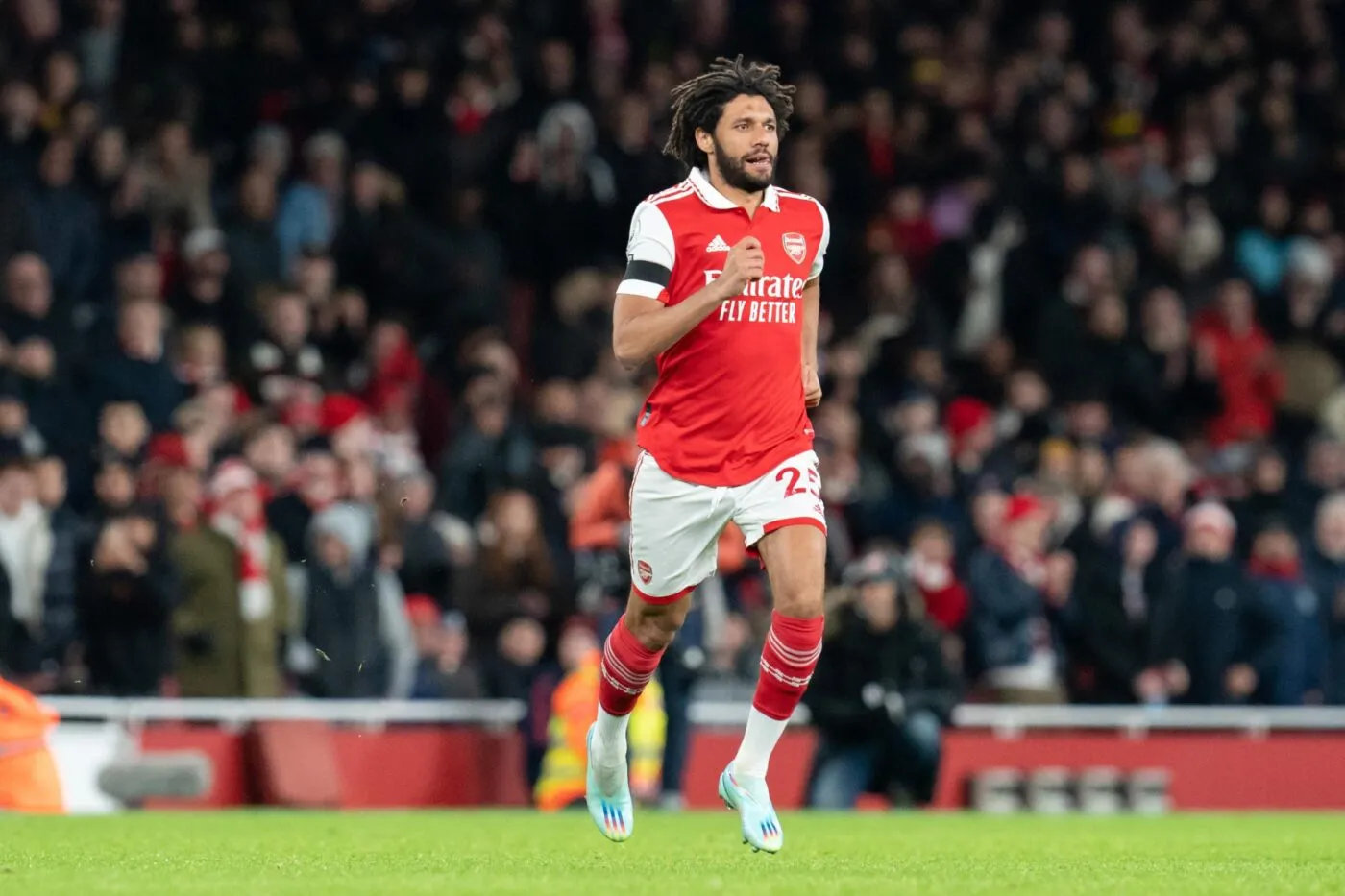 Arsenal se sépare d’un de ses anciens