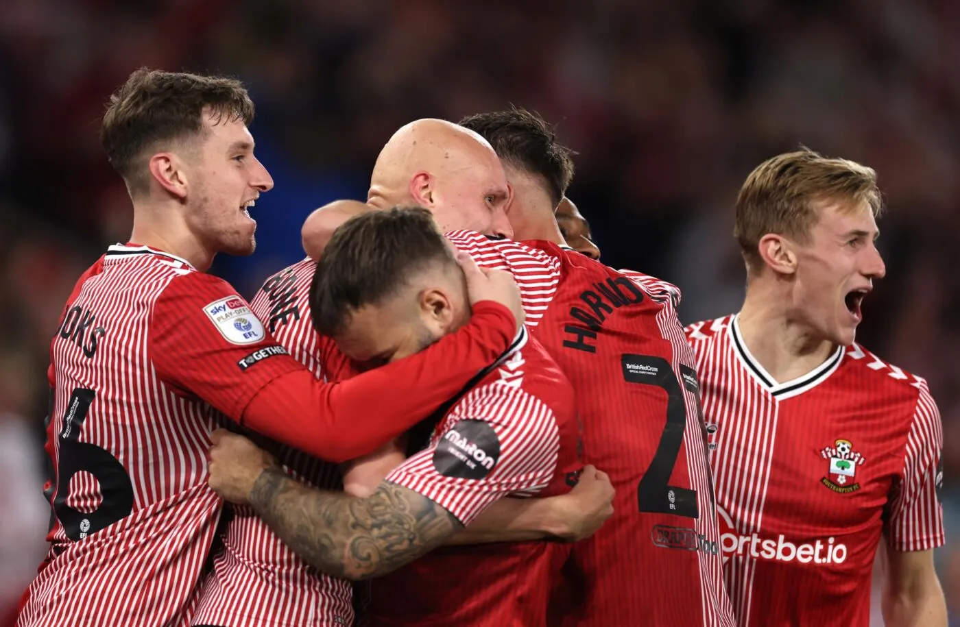 Montée en Premier League : Leeds-Southampton en finale de play-off