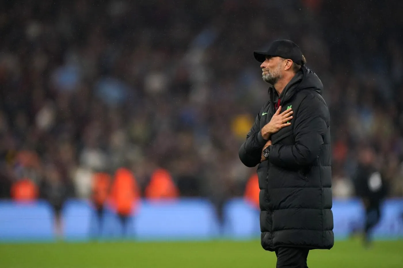 Jürgen Klopp écrit une lettre aux fans de Liverpool