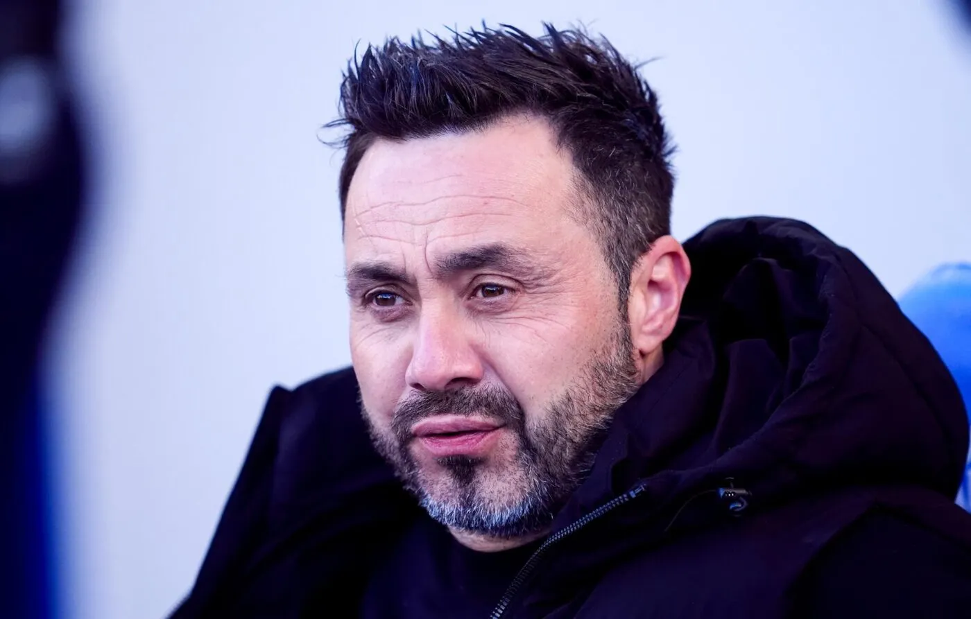 Roberto De Zerbi, c’est fini