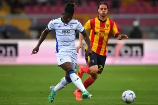 Vainqueur de Lecce, l’Atalanta assure sa place dans le top 5