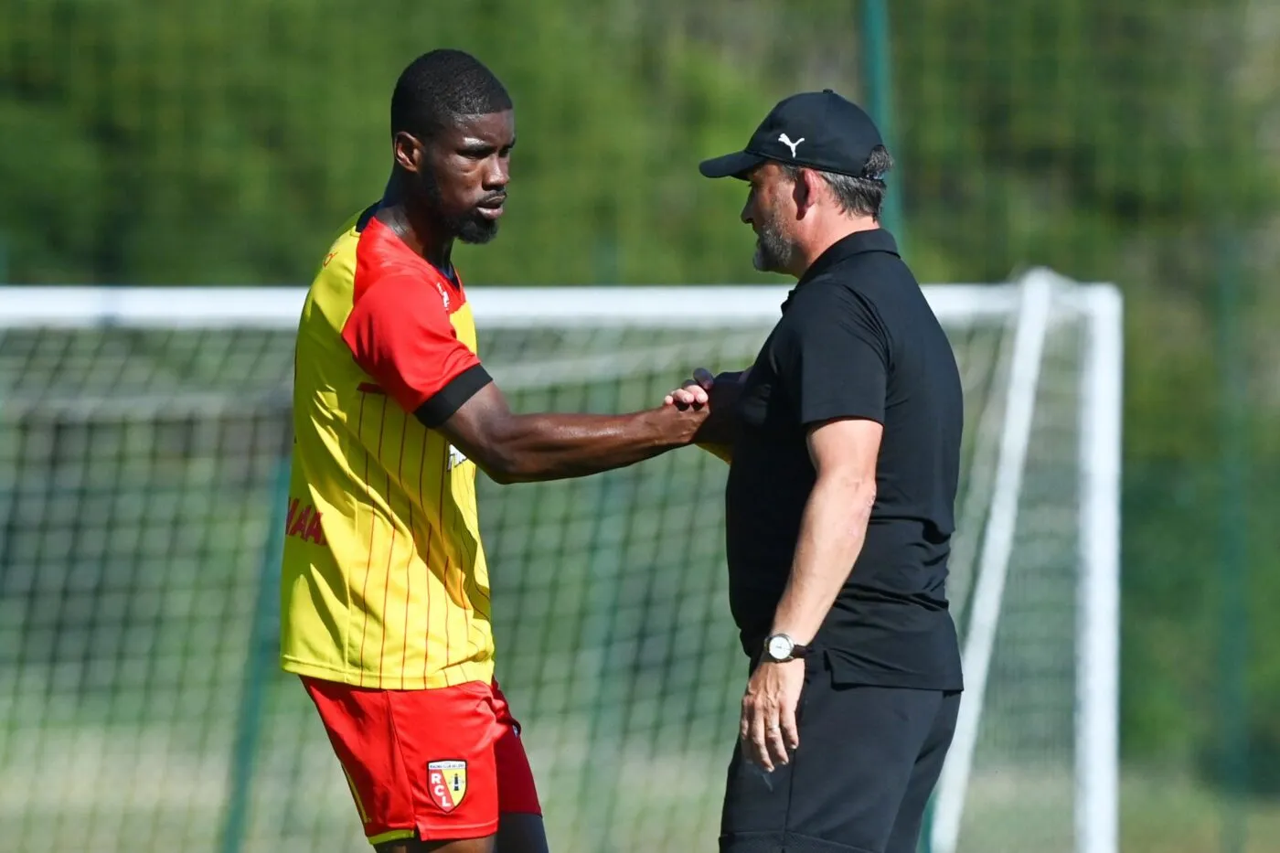 Franck Haise vire Danso du groupe