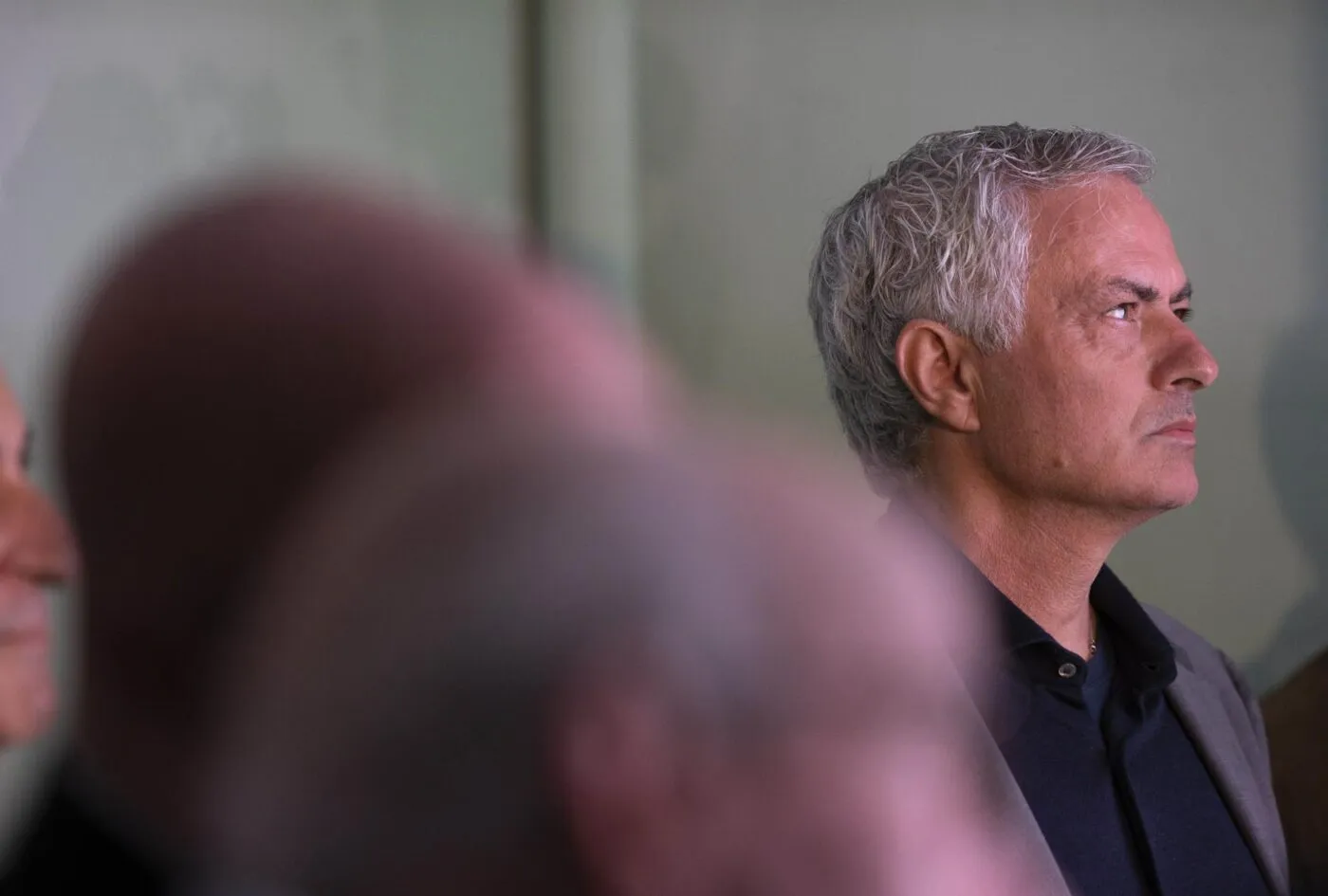 Une offre sérieuse de Beşiktaş pour... José Mourinho