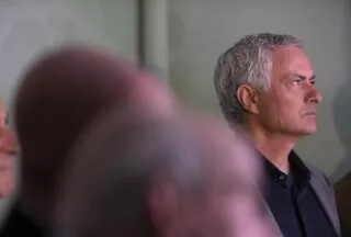 Une offre sérieuse de Besiktas pour… José Mourinho