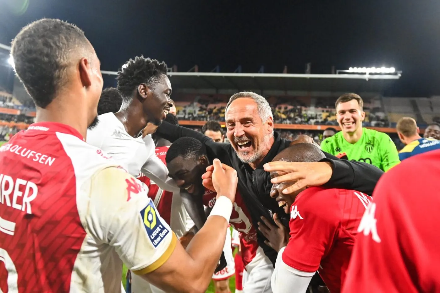 Trophées UNFP : Adi Hütter « ne comprend pas » l’absence des Monégasques
