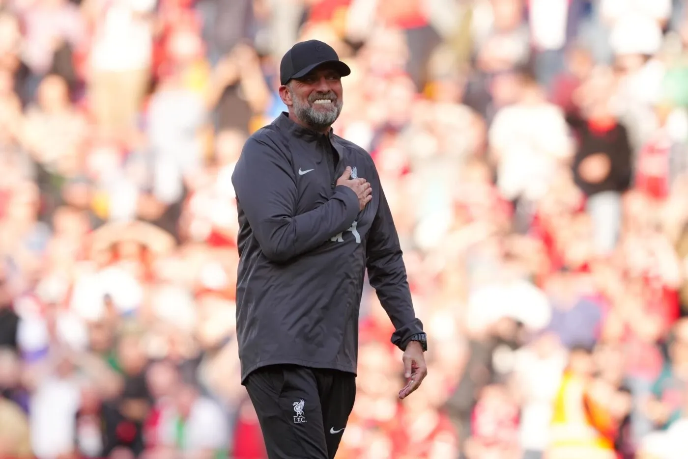 Jürgen Klopp n’entraînera jamais un autre club anglais