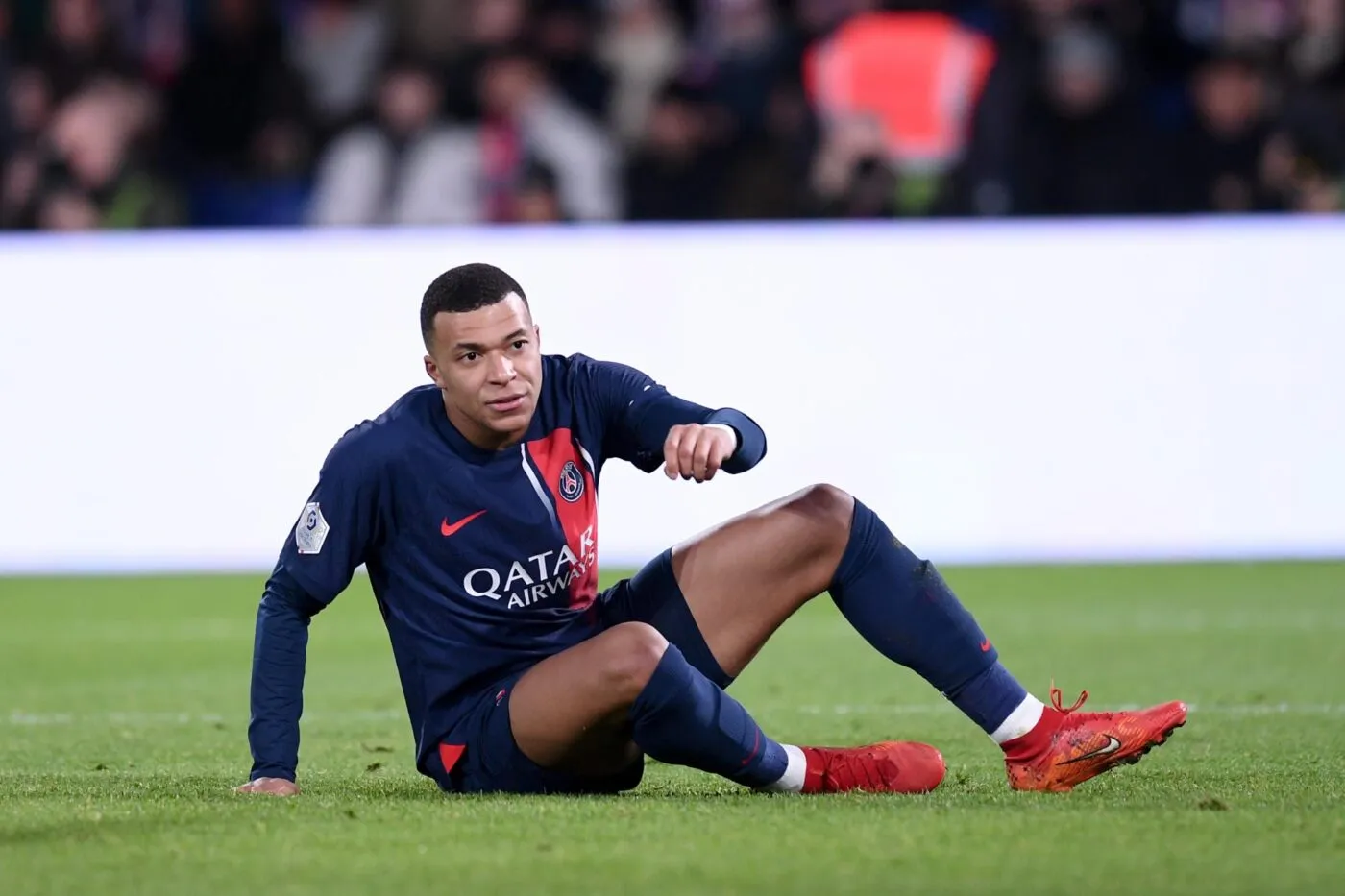 Pas d’adieu à la Ligue 1 pour Kylian Mbappé, absent contre Metz