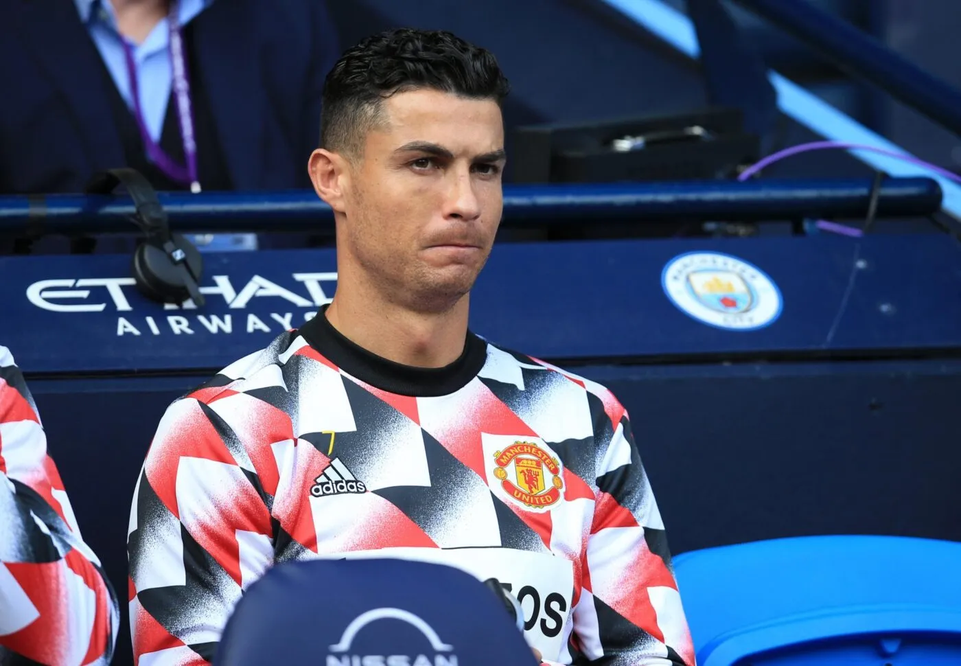 Cristiano Ronaldo connaît le (futur) champion d’Angleterre