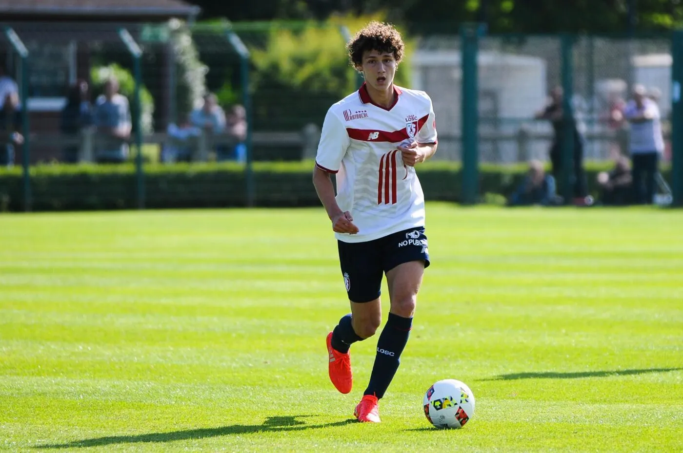 Benjamin Pavard ouvre (un peu) la porte à un retour à Lille