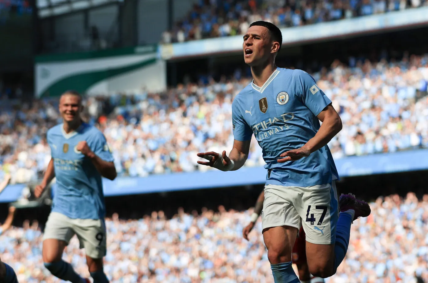 Revivez le multiplex et la bataille pour le titre en Premier League