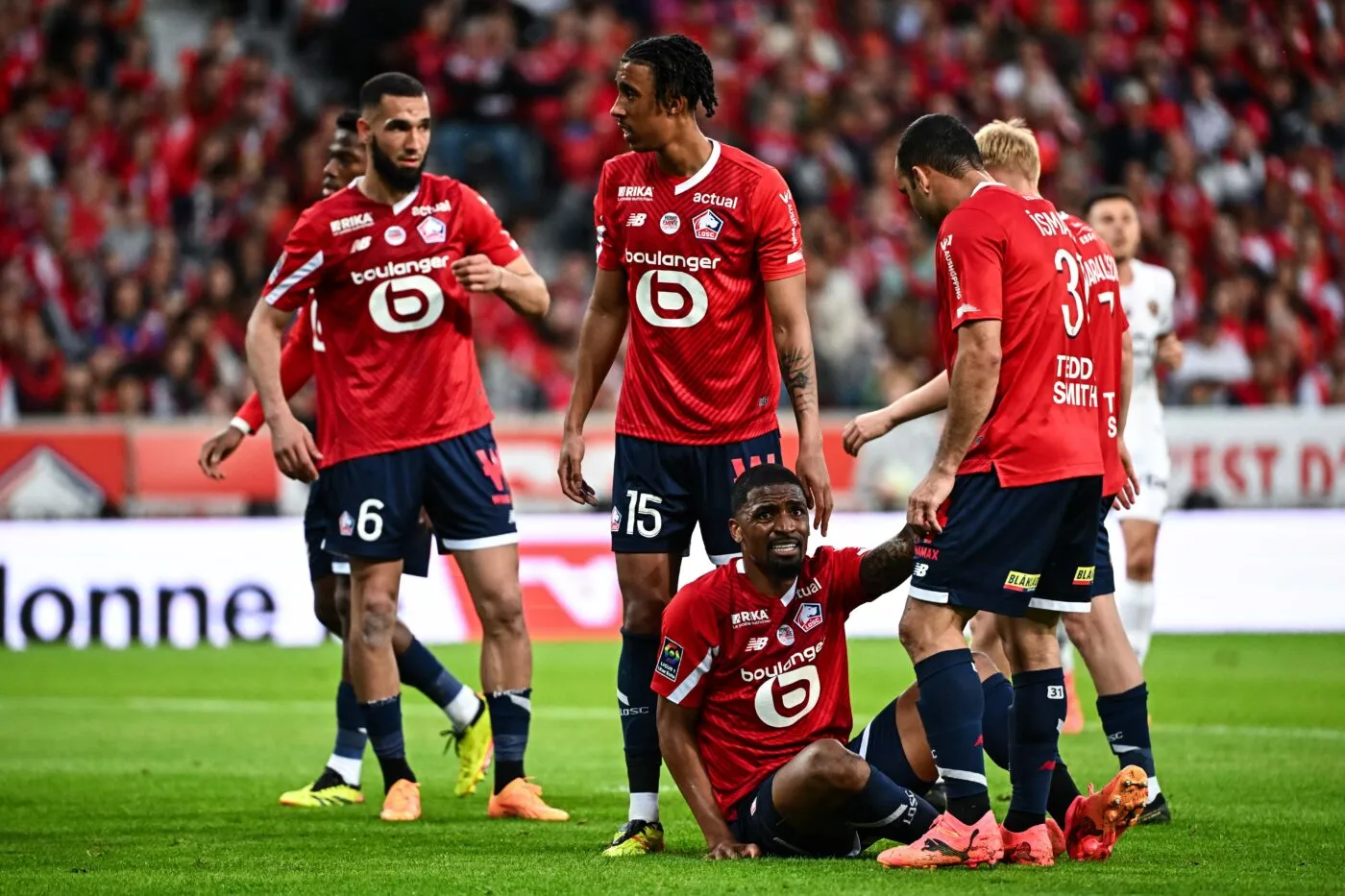 Revivez le multiplex de la dernière journée de Ligue 1