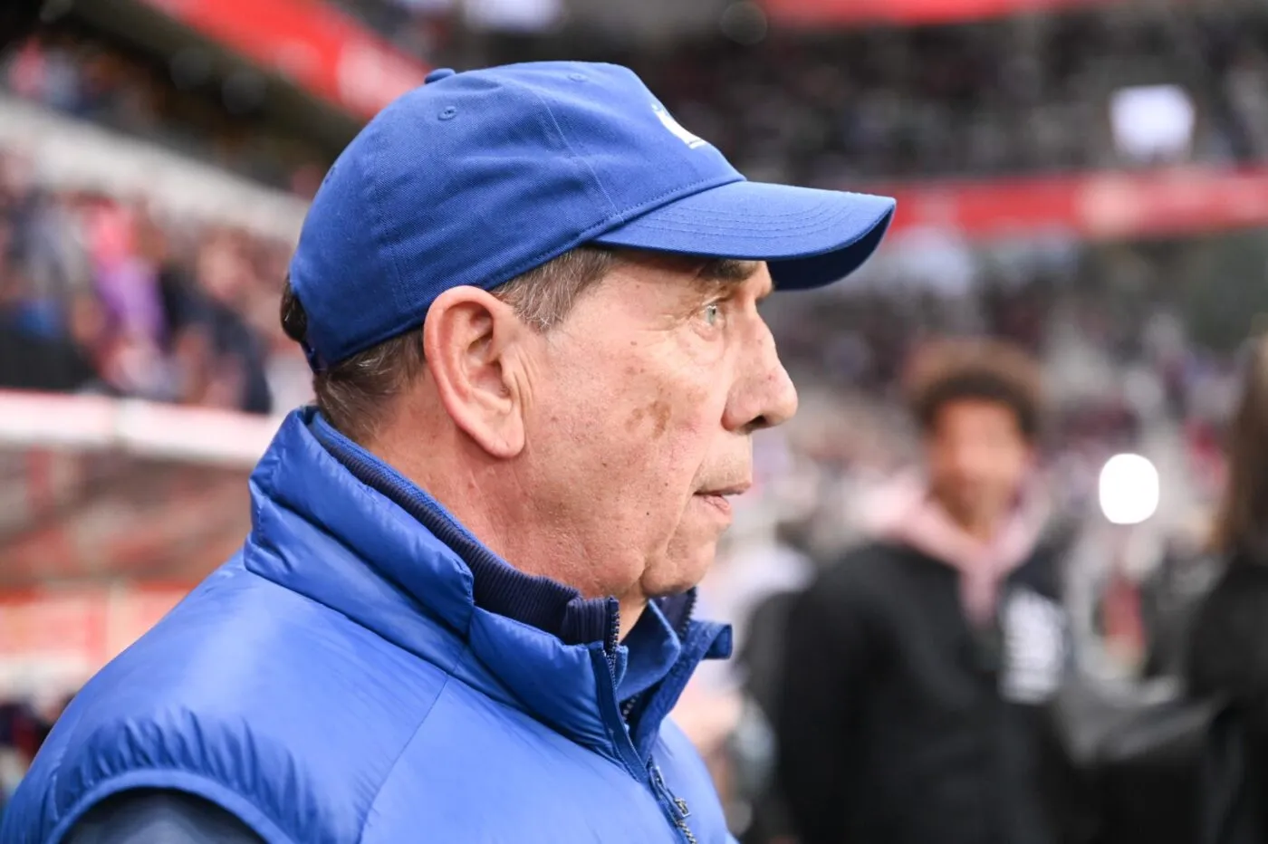 Gasset : « À partir du moment où l’OM n’est pas en Coupe d’Europe, c’est une mauvaise saison »