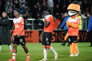 Des tensions au Moustoir après la relégation de Lorient