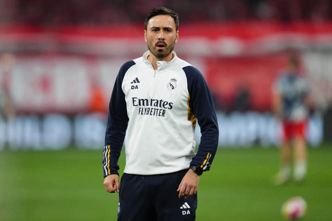 Davide Ancelotti futur entraîneur de Reims ?