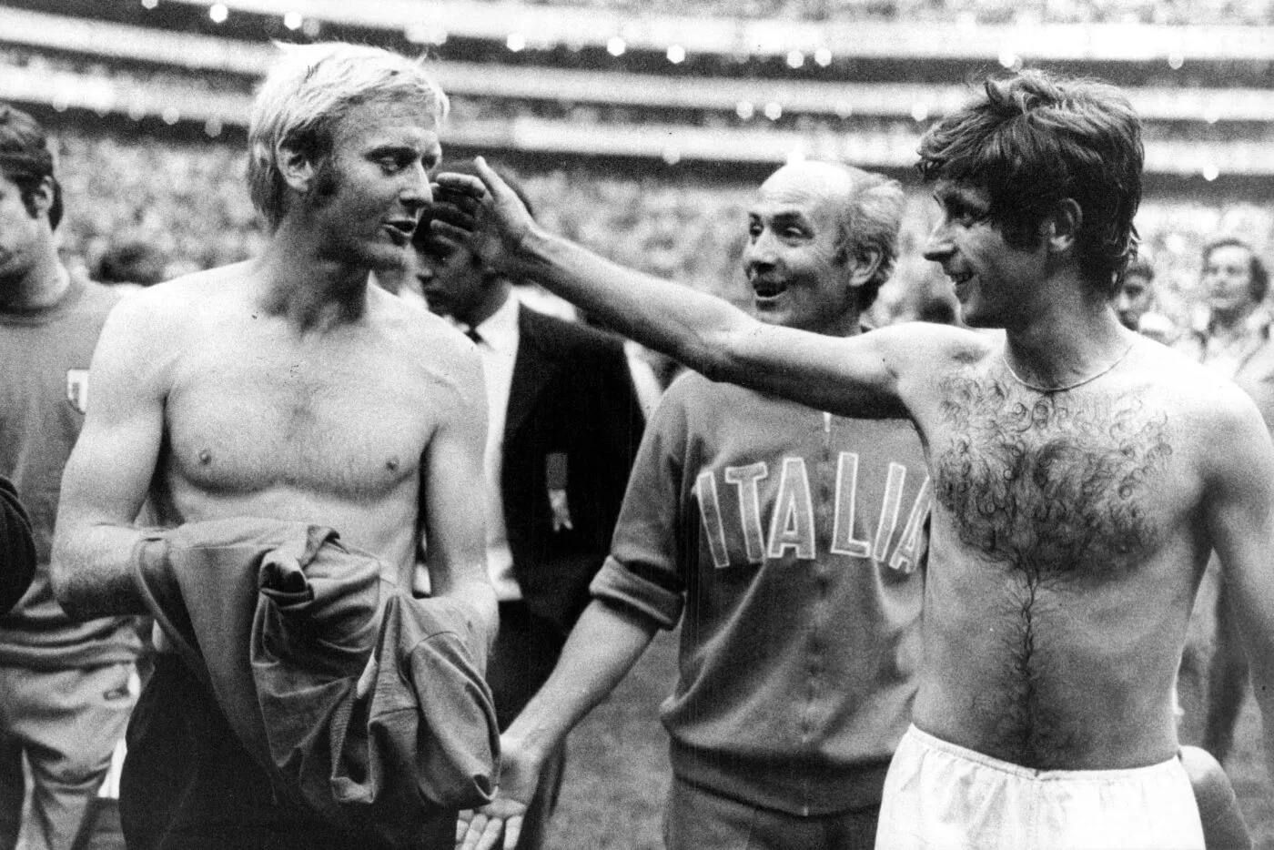 Karl-Heinz Schnellinger est décédé