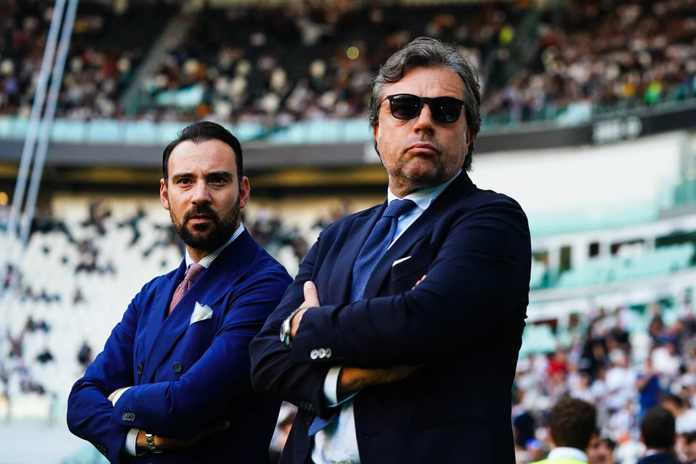 Naples aurait trouvé son nouveau directeur sportif