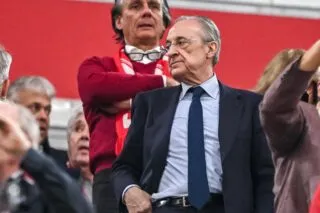 Florentino Pérez à Paris pour l’anniversaire de la FIFA... et Mbappé ?