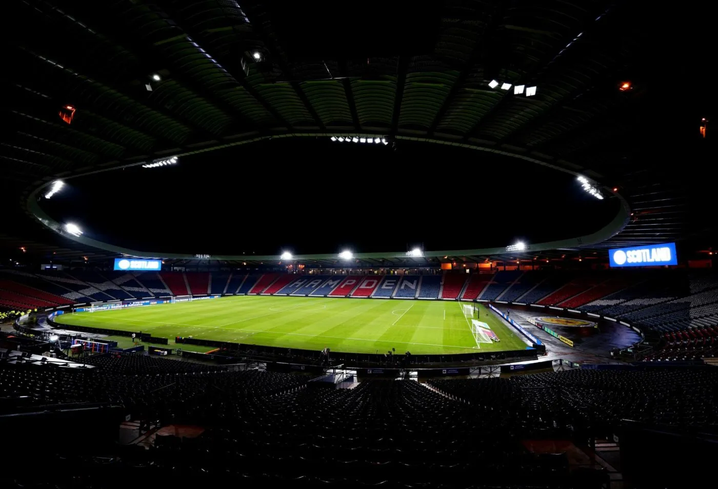 Écosse-Israël à huis clos à cause du conflit israélo-palestinien