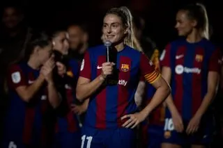 Alexia Putellas prolonge au FC Barcelone