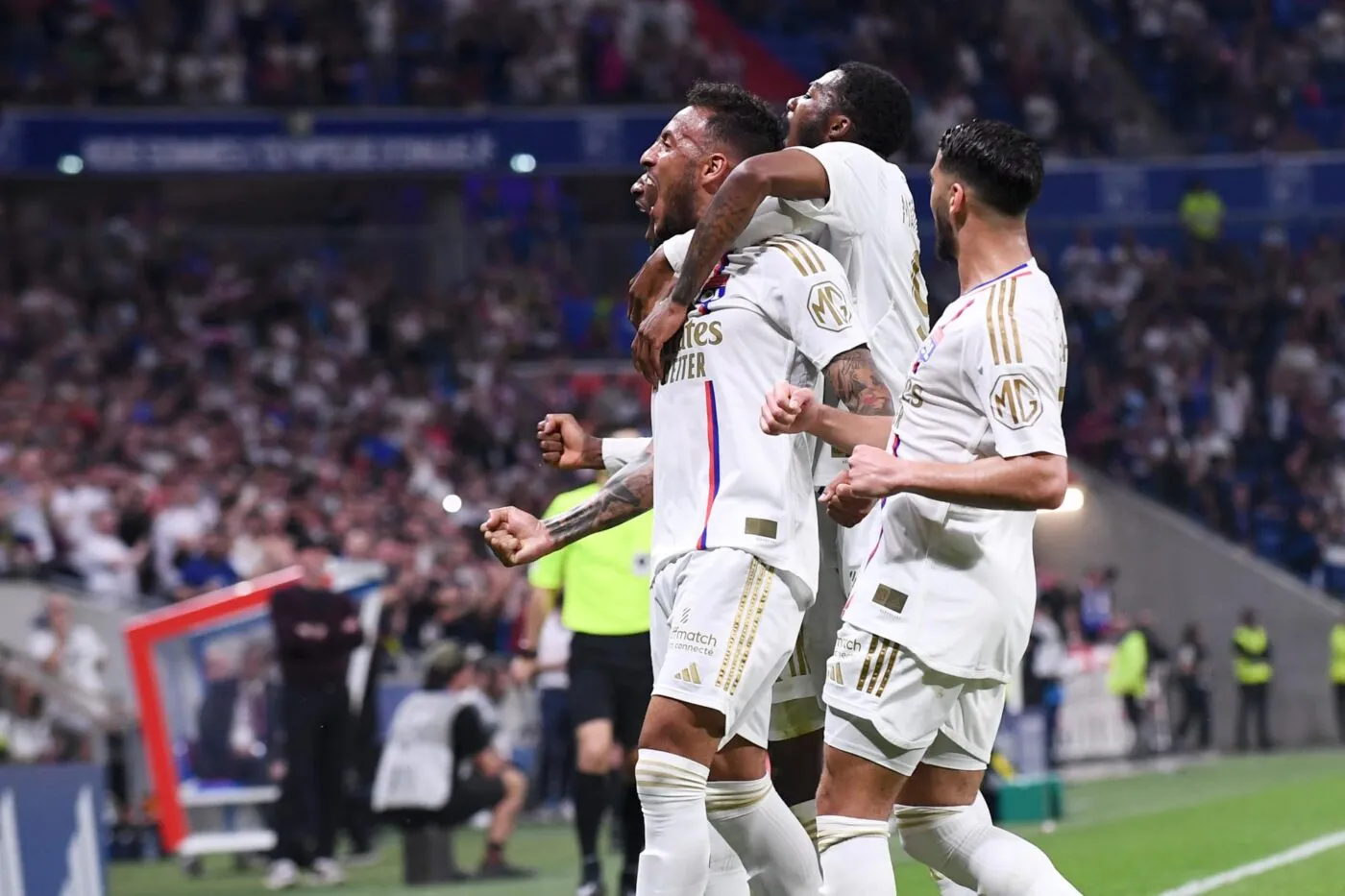 Tolisso avant la finale de Coupe de France : « On n’y va pas en claquettes !<span style="font-size:50%"> </span>»
