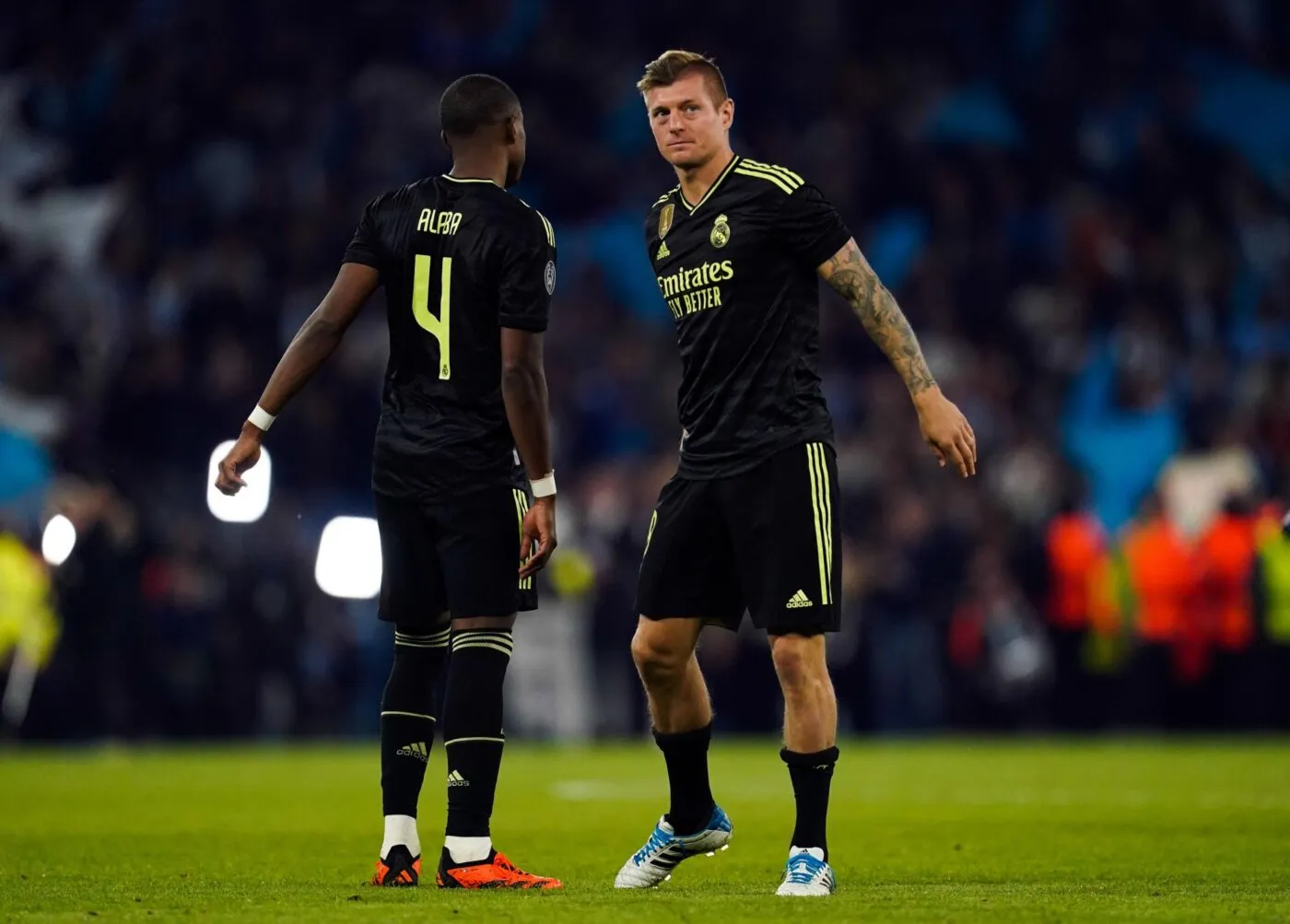 David Alaba rend hommage à Toni Kroos après l’annonce de sa retraite