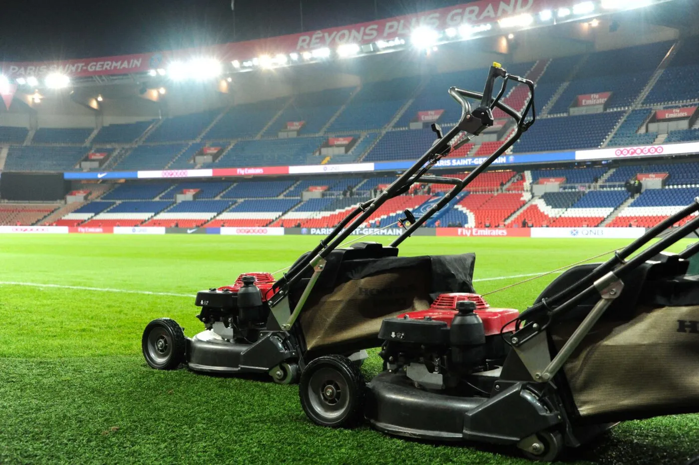 Quelles sont les meilleures pelouses françaises cette saison ? 