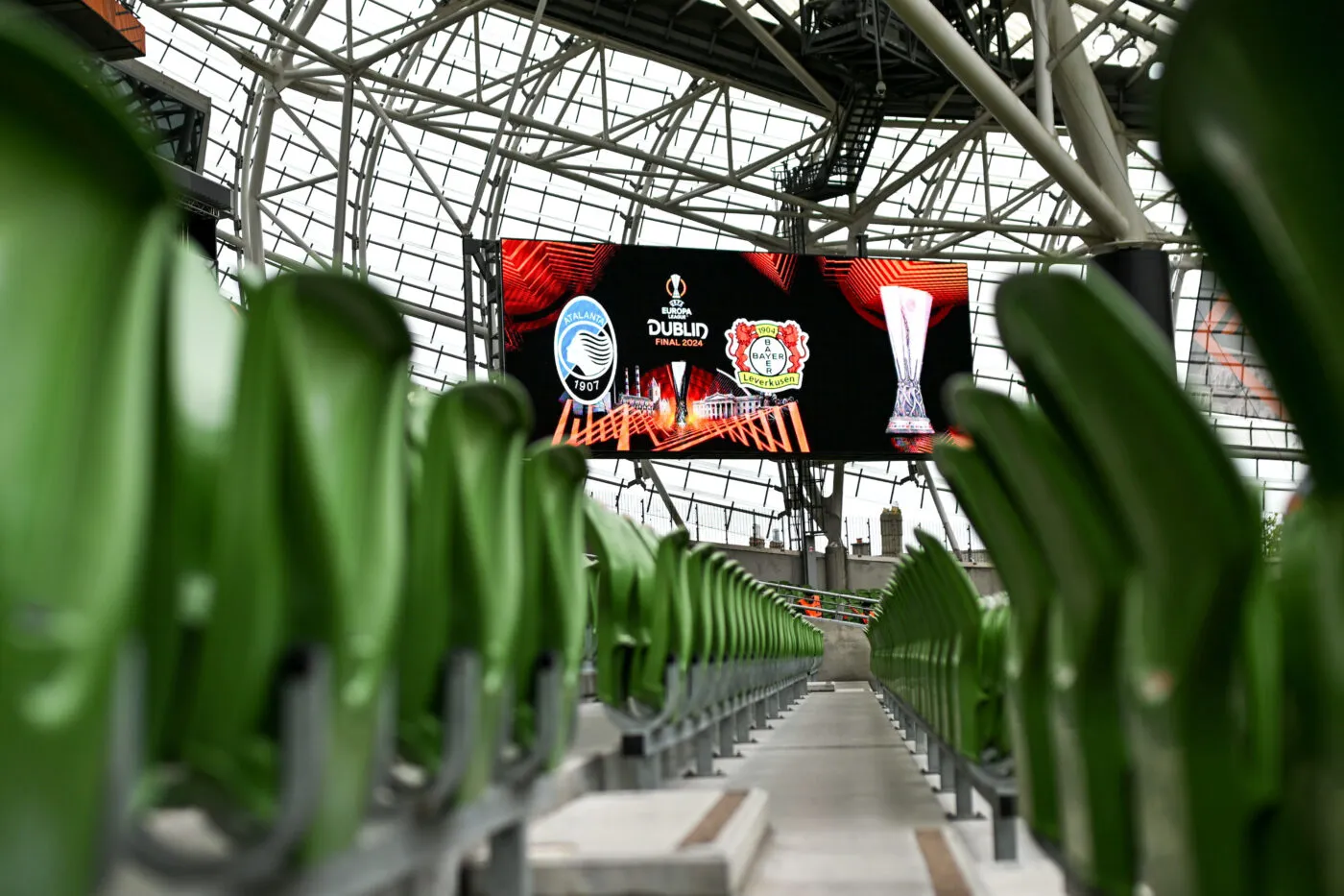 Atalanta-Leverkusen : découvrez les compos des invincibles et de leurs chasseurs