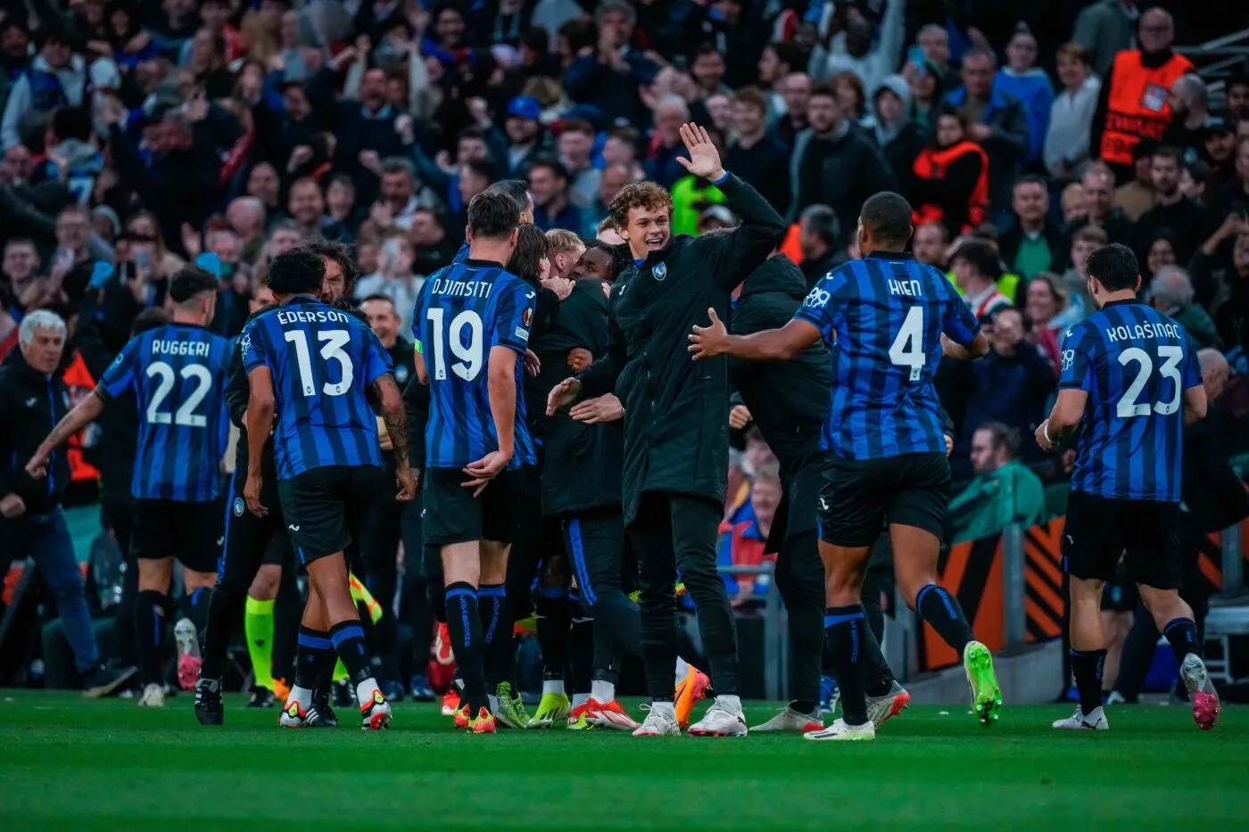 L’Italie pourrait compter 6 clubs en Ligue des champions