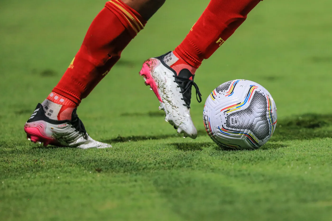 En Copa América, l’introduction d’un nouveau carton en cas de commotion