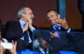 Le Real Madrid et l'UEFA enterrent le projet de la Superligue