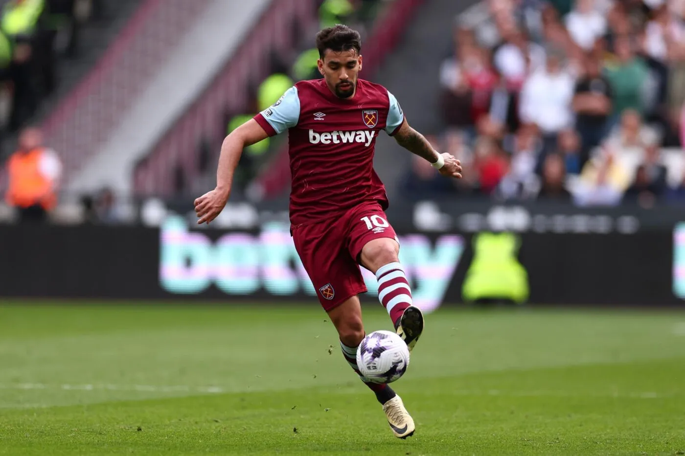 Lucas Paquetá banni à vie en cas de culpabilité dans l’affaire des paris sportifs ?