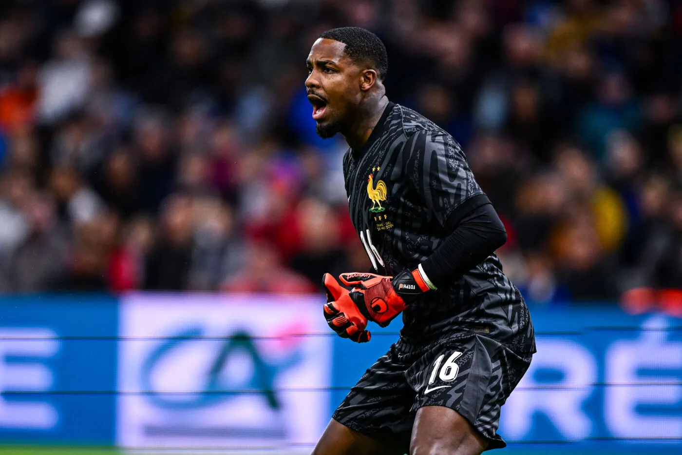 Premiers résultats rassurants pour Mike Maignan