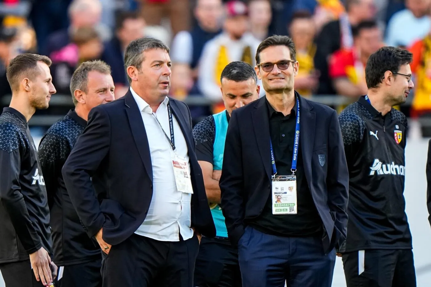 Lens : Le directeur général Arnaud Pouille sur le départ, Franck Haise pourrait suivre