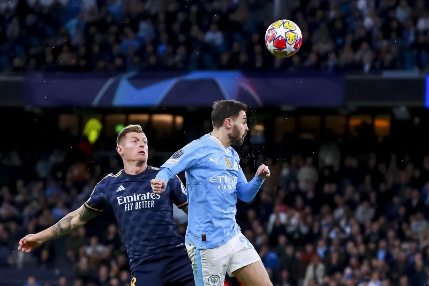 Bernardo Silva ne se remet pas de l’élimination en Ligue des champions